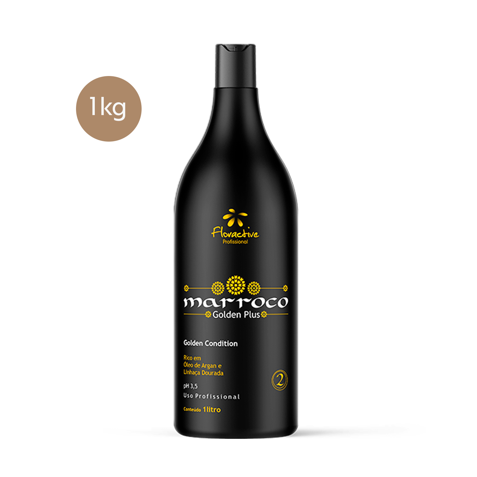 Marroco Straightening Conditioner 1L