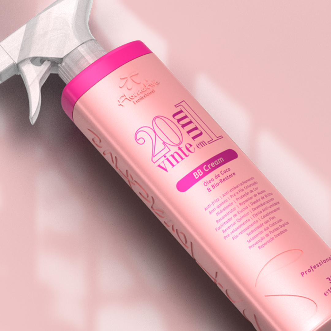 20 IN 1 Fluid BB Cream 300ML