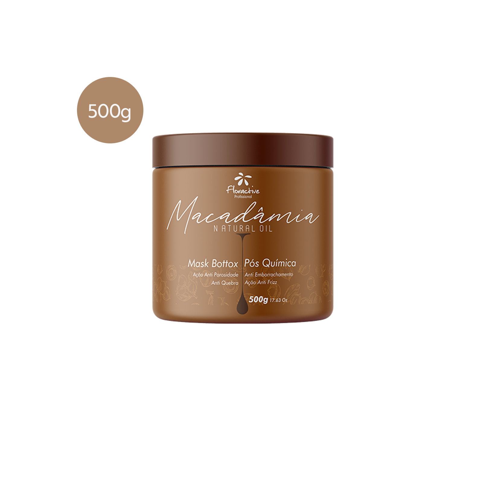 Macadamia Mask Home Care