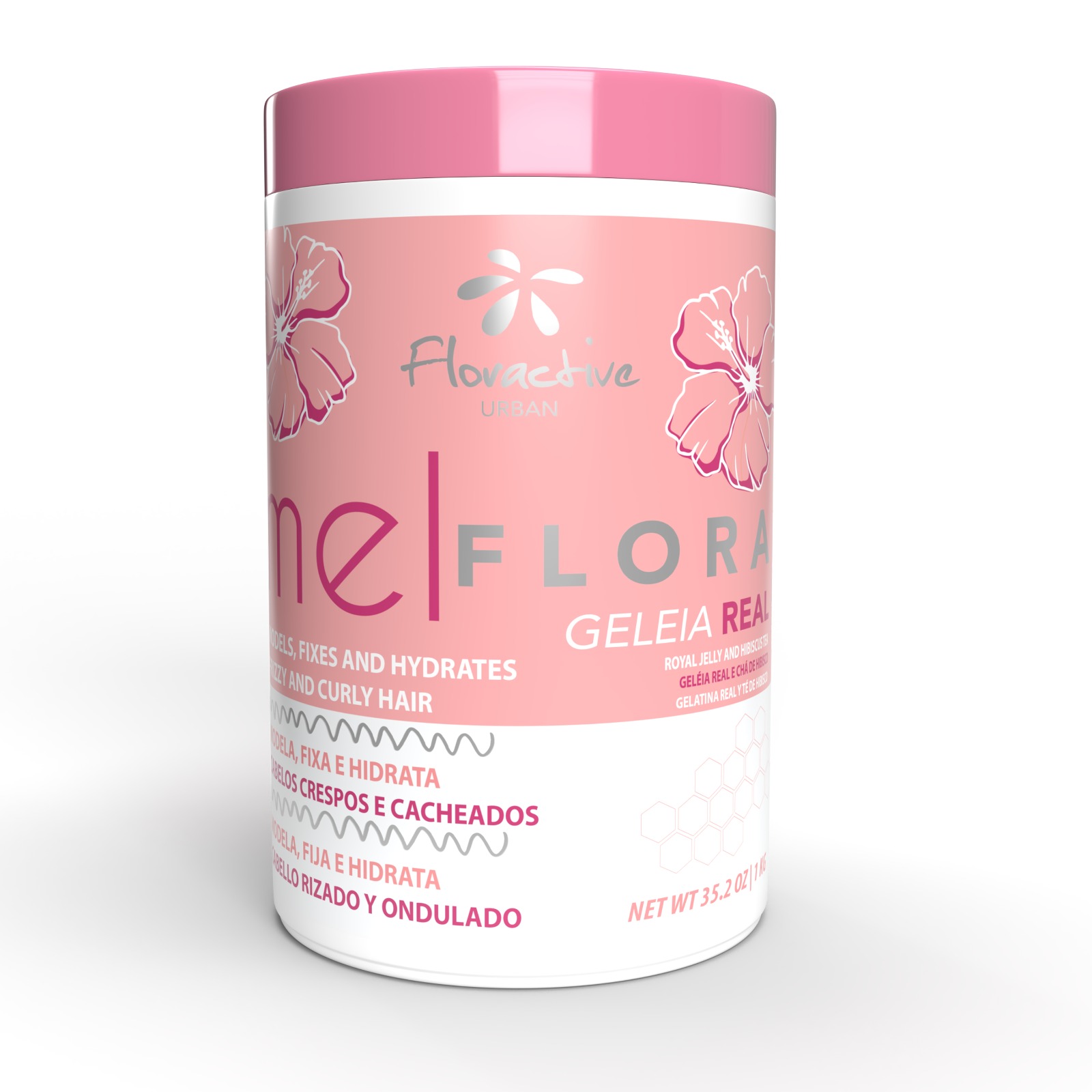 Mel Flora Geleia Real 500GR