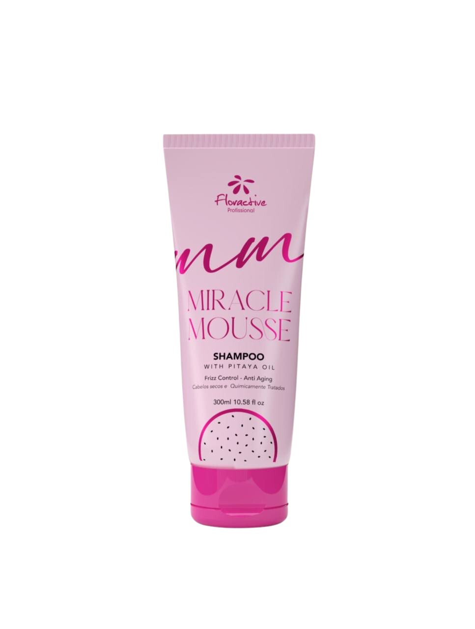 Pitaya Miracle Shampoo Mousse