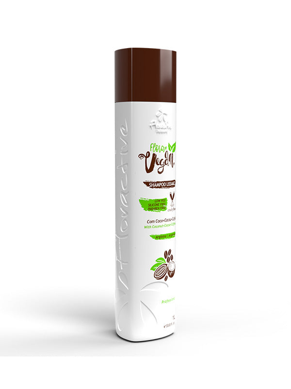 Flora Vegan Shampoo 300ML