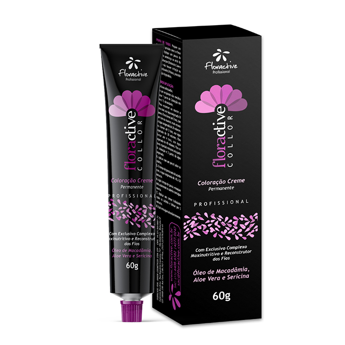 Corrector Floractive Color 0/2 Violeta