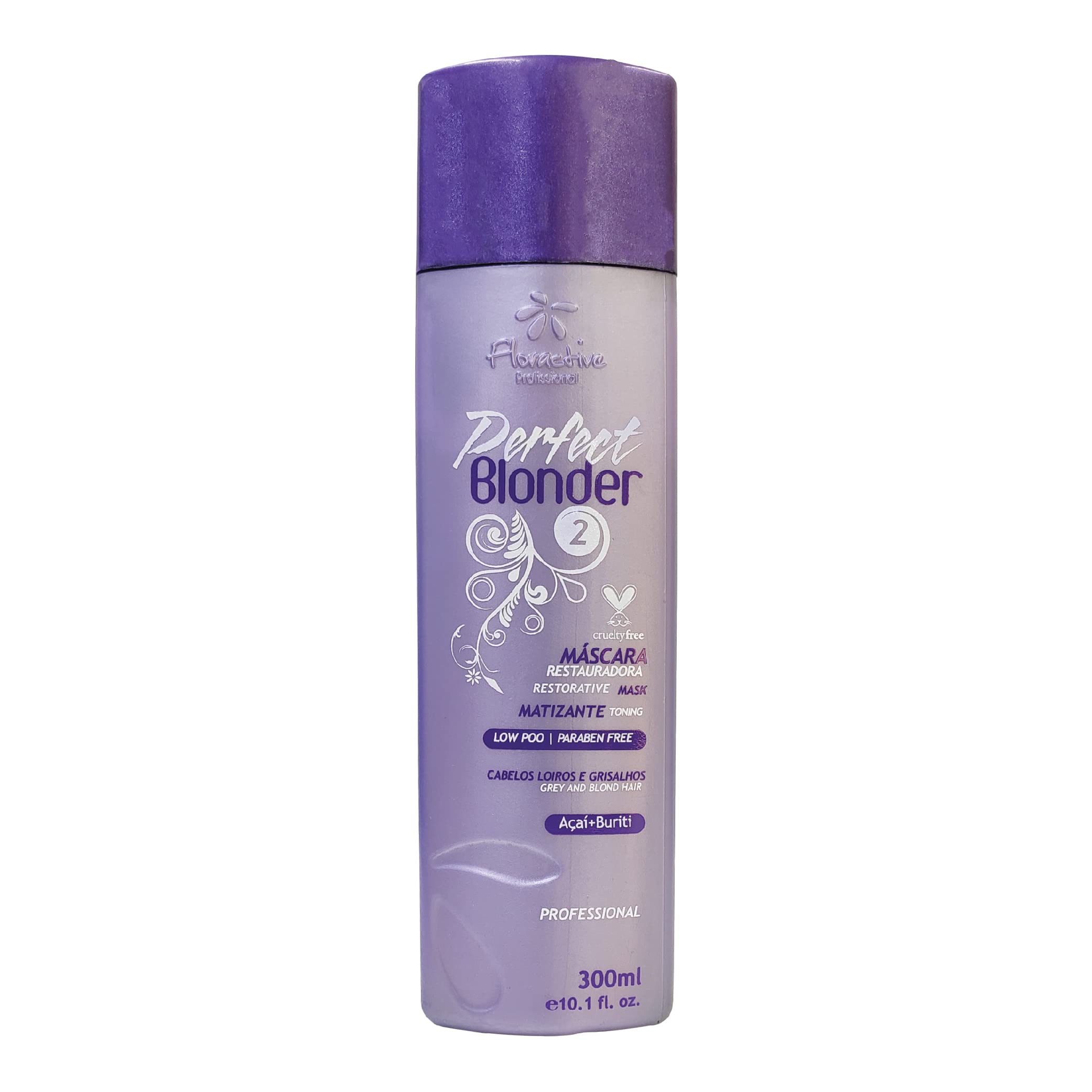 Matizador Floractive Color Desamarillador
