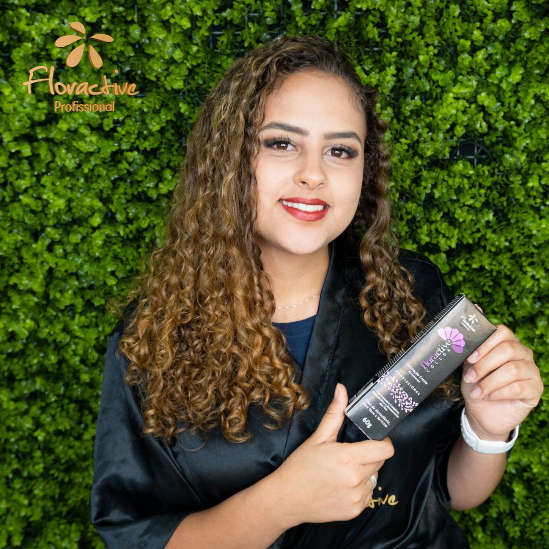 Tinte Floractive 1.0 Preto Azulado