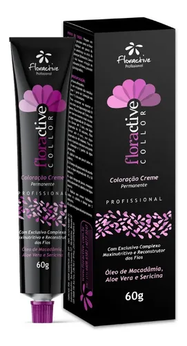Tinte Floractive 2/0 Preto