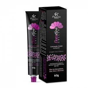 Tinte Floractive 3/0 Castaño Oscuro