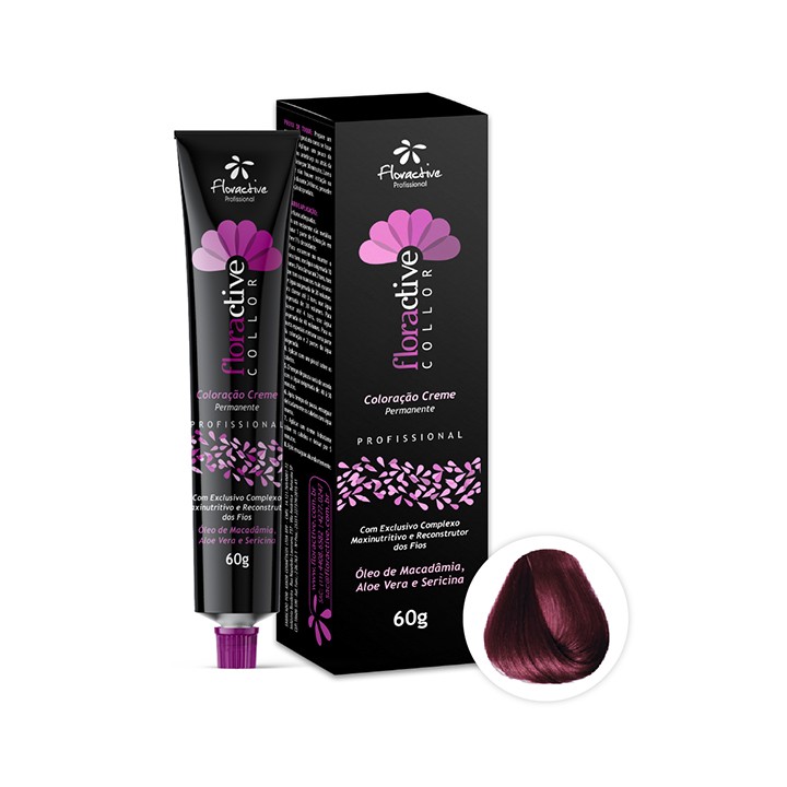 Tinte Floractive 66/26 Rojo Intenso