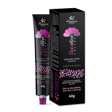 Tinte Floractive 6/7 Rubio Oscuro Chocolate