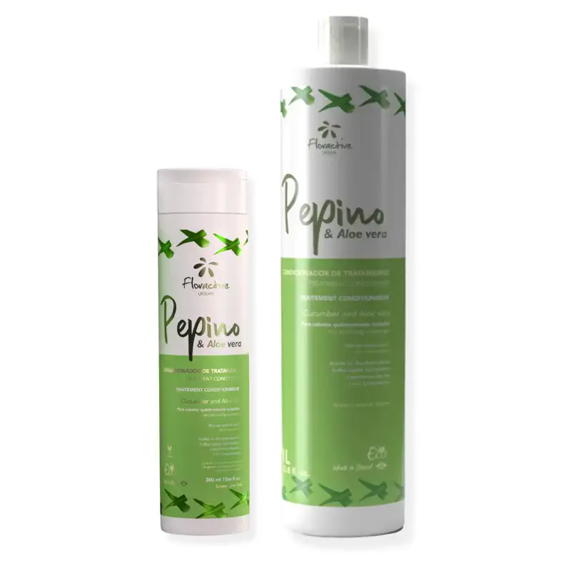 Urban Pepino e Aloe Vera Shampoo 300ML