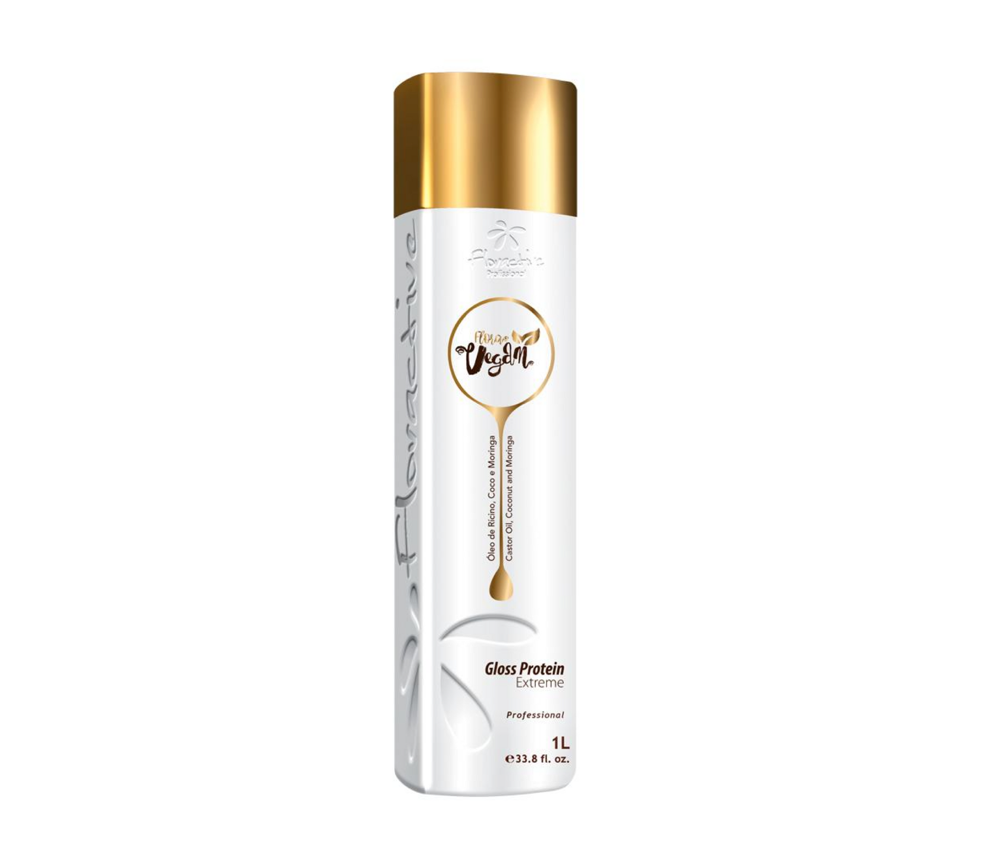 Flora Vegan 1L