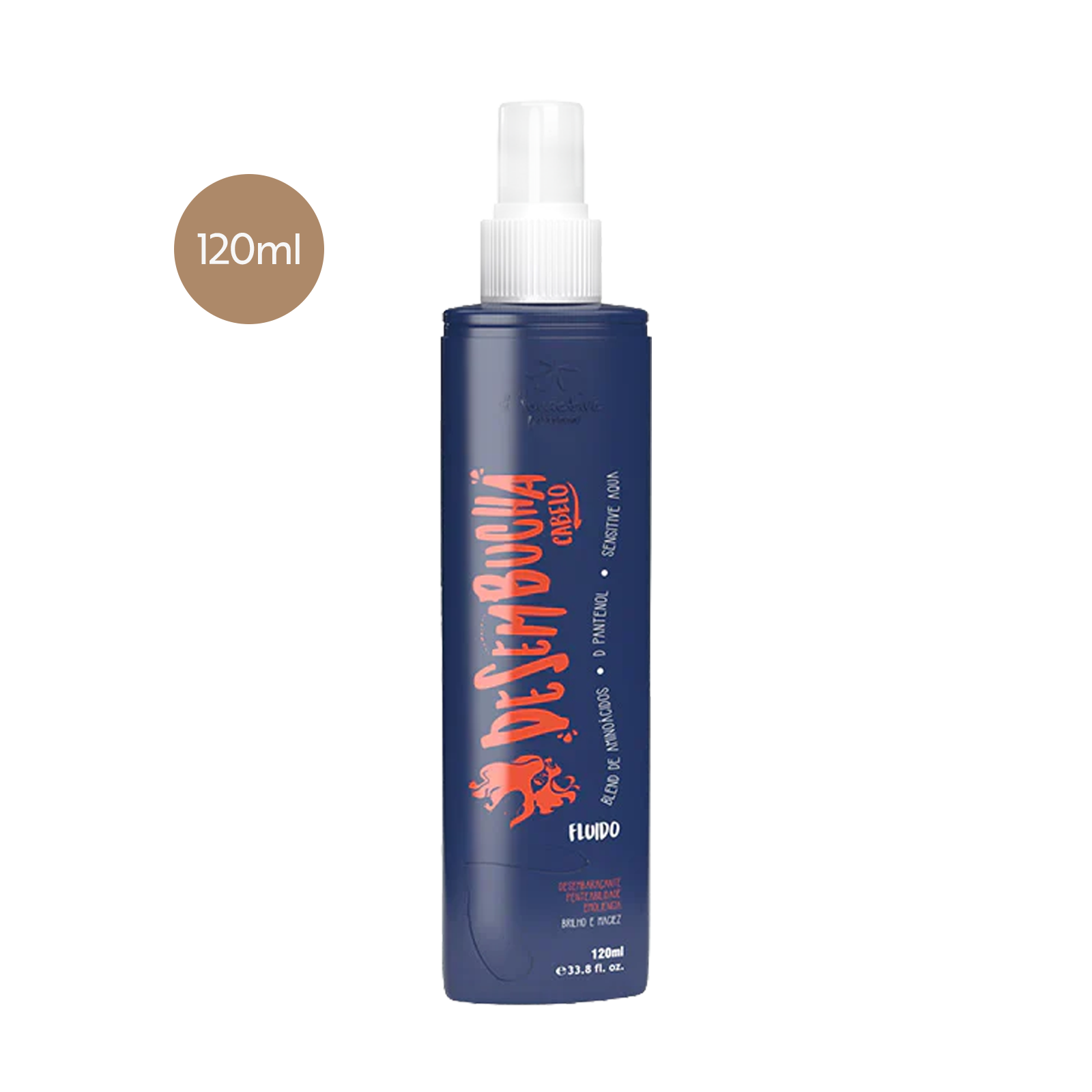Desembucha Fluid 120ML