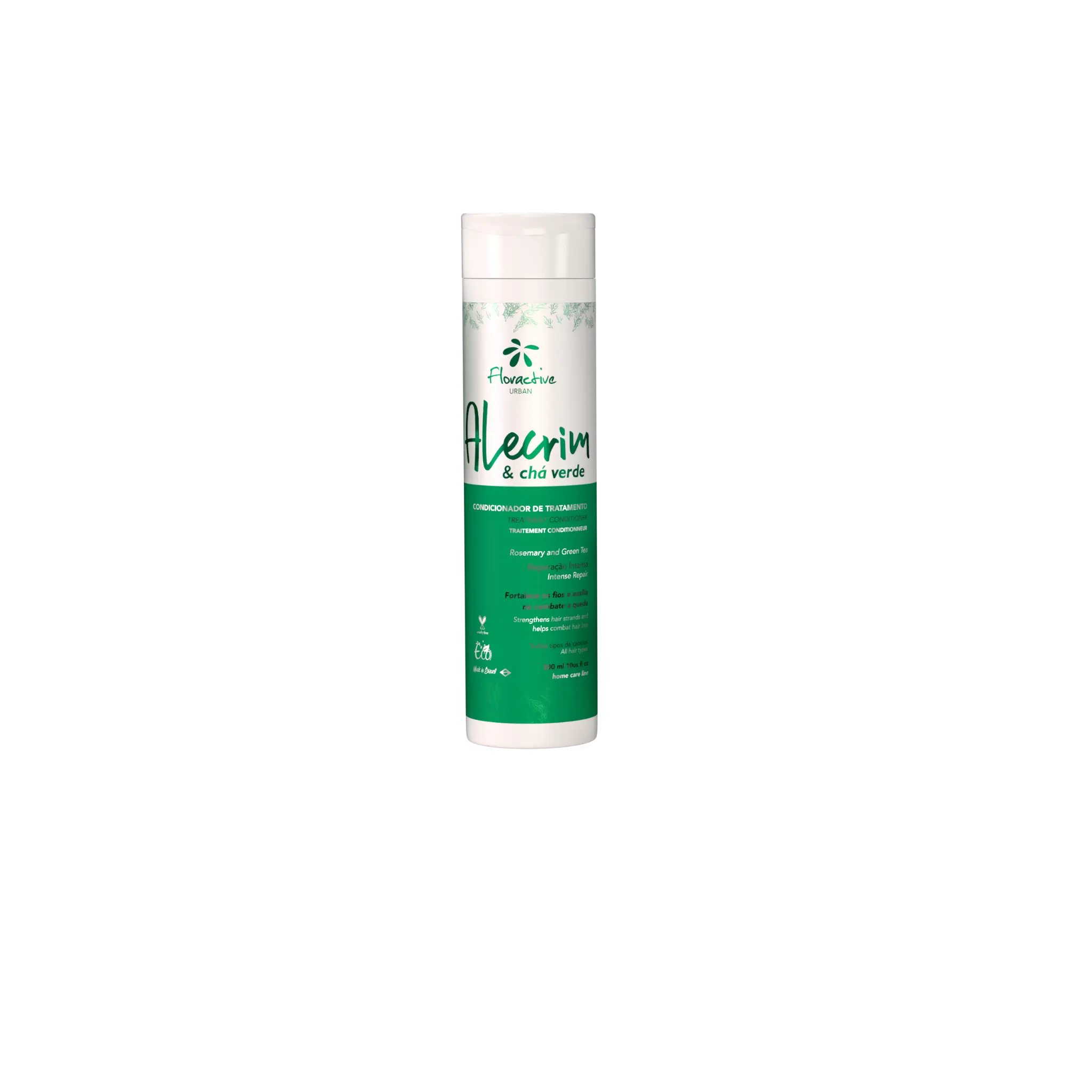 Urban Alecrim e Chá Verde Conditioner 300ML