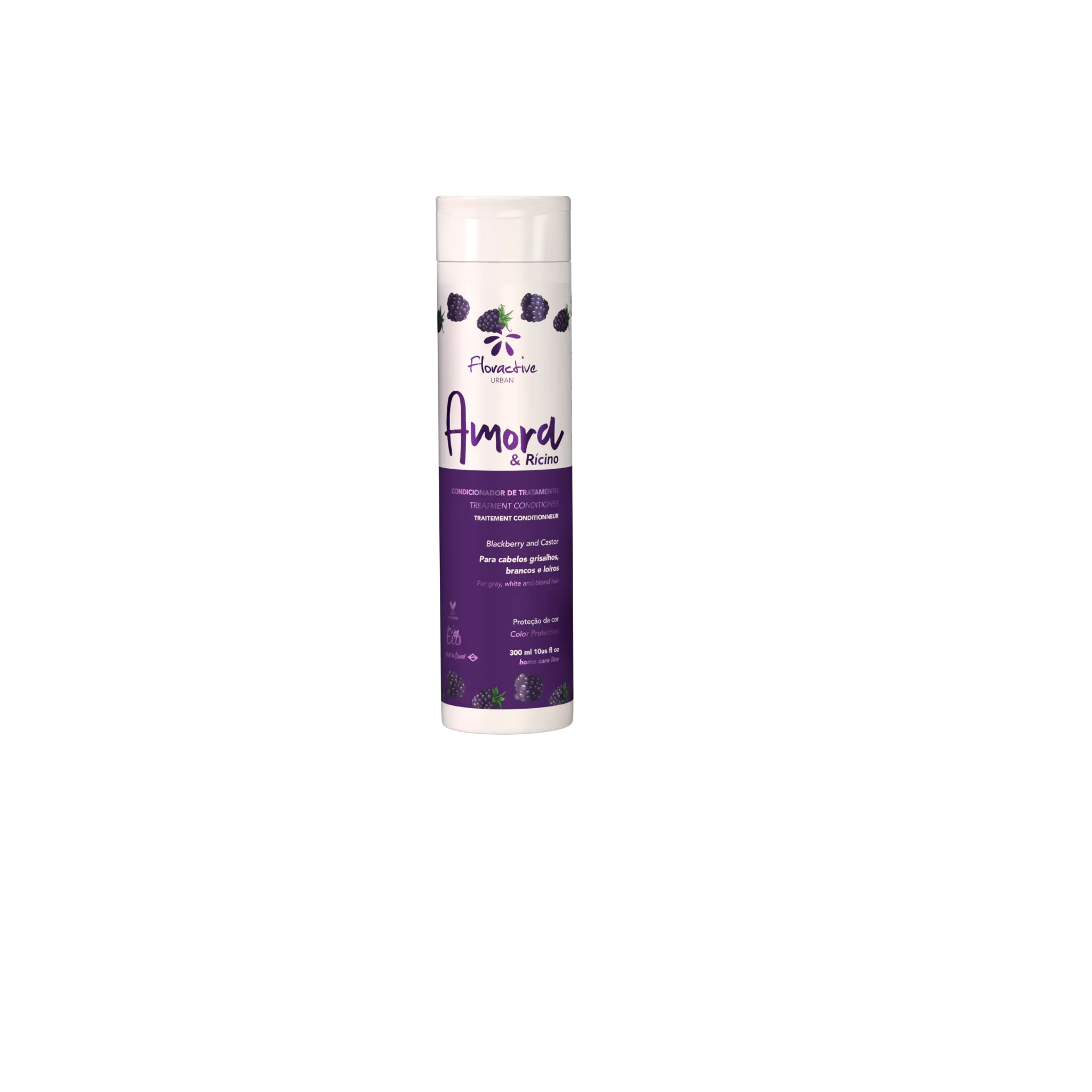 Urban Amora e Ricino Conditioner 300ML