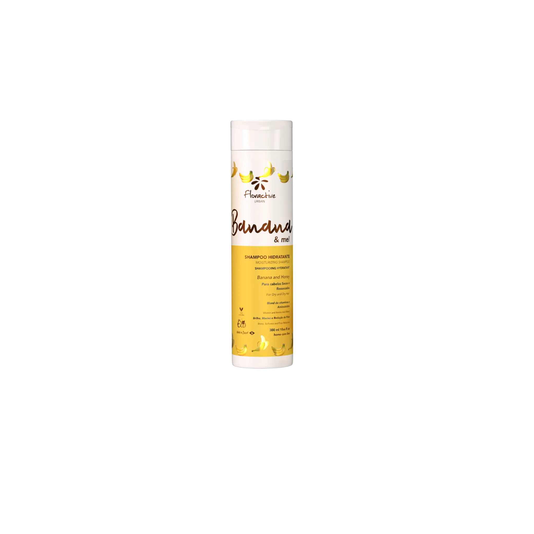Urban Banana e Mel Conditioner 300ML