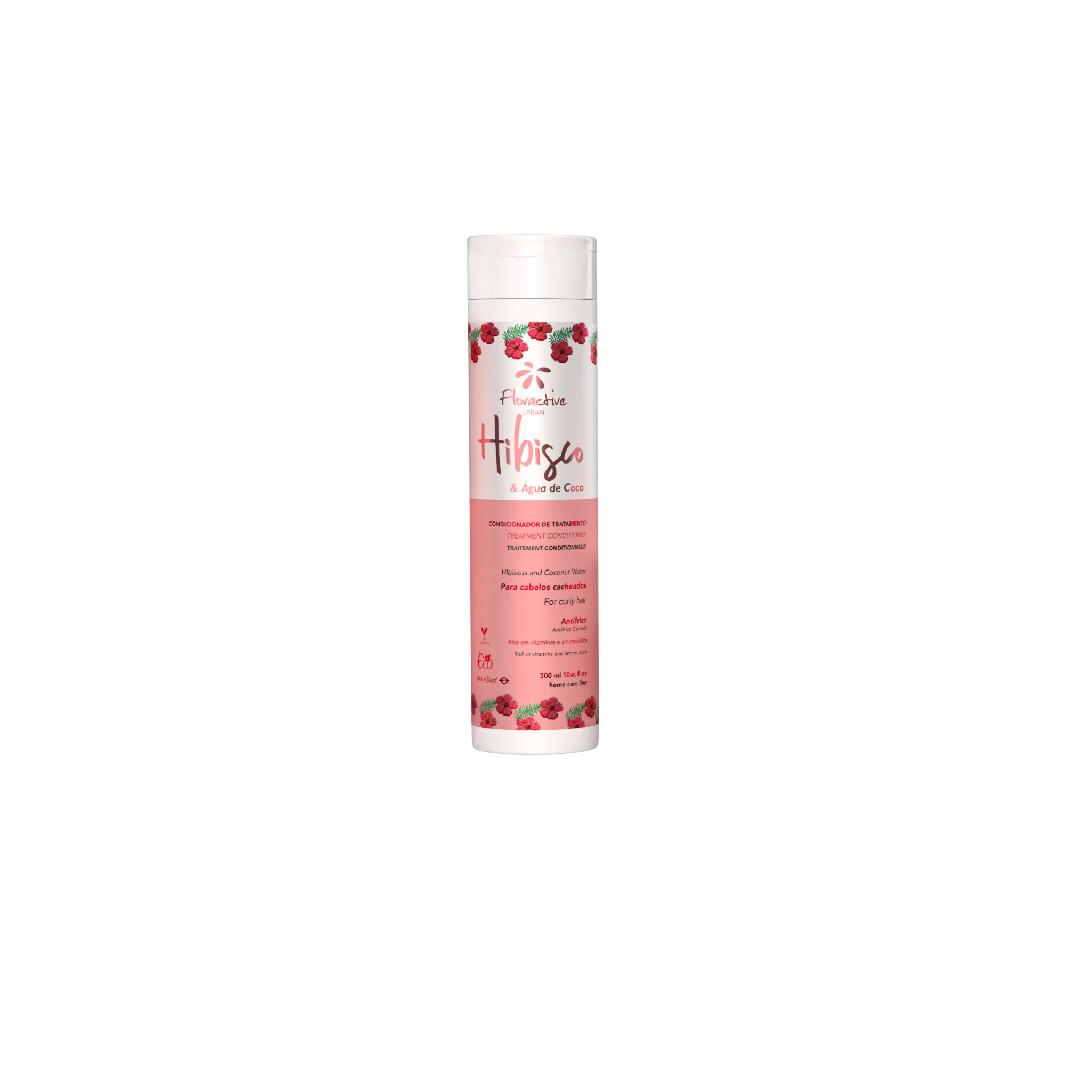 Urban Hibisco e Agua de Coco Conditioner 300ML