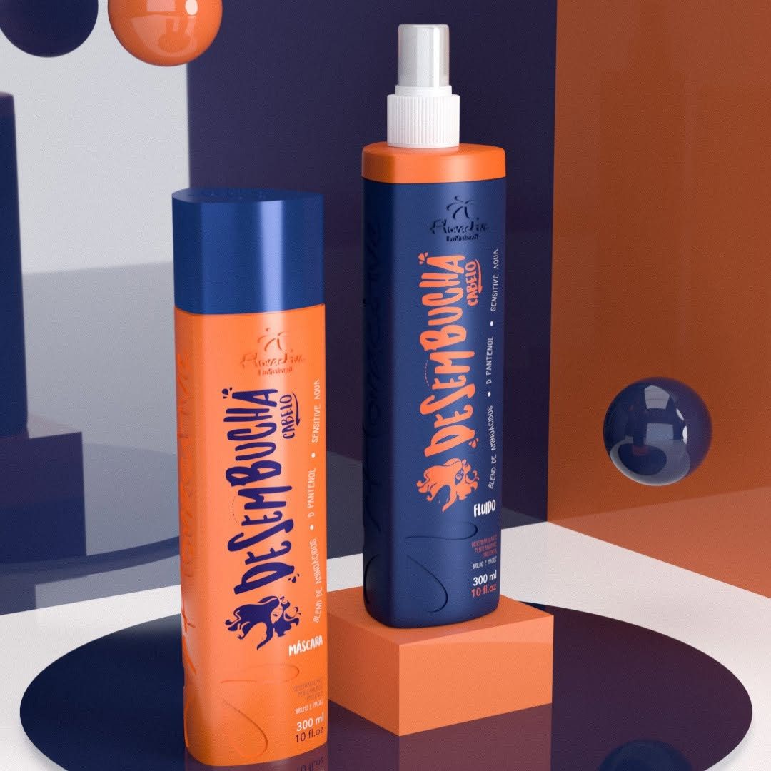 Desembucha Mask 300ML