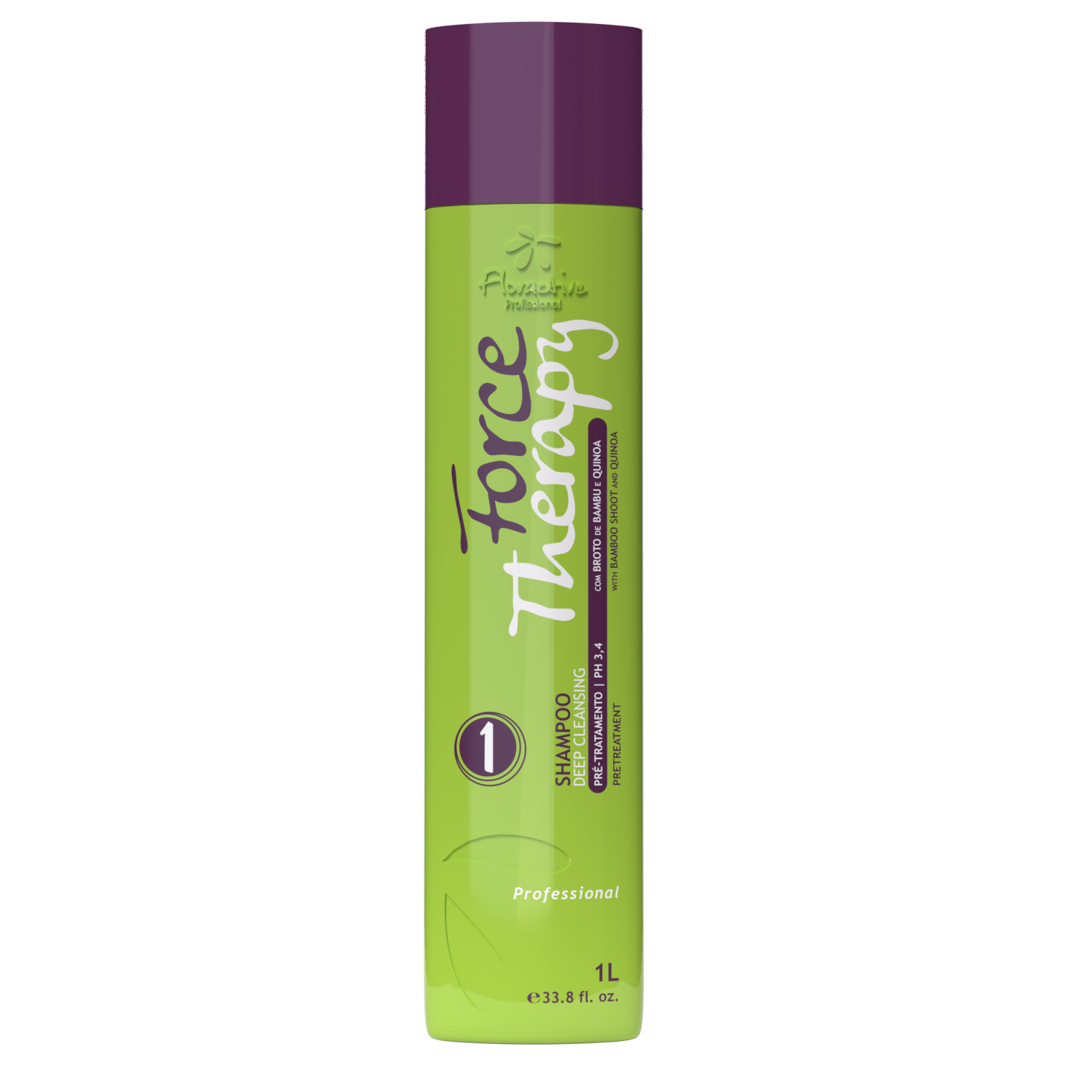 Force Therapy Shampoo 1L