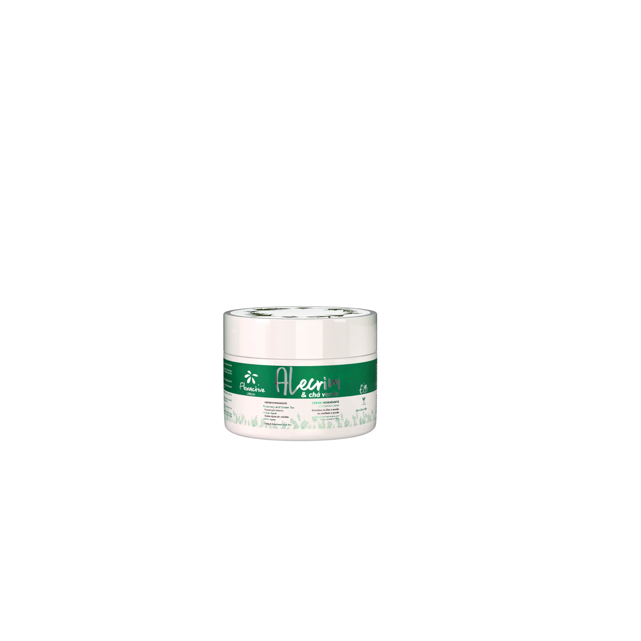 Urban Alecrim e Chá Verde Mask 250GR