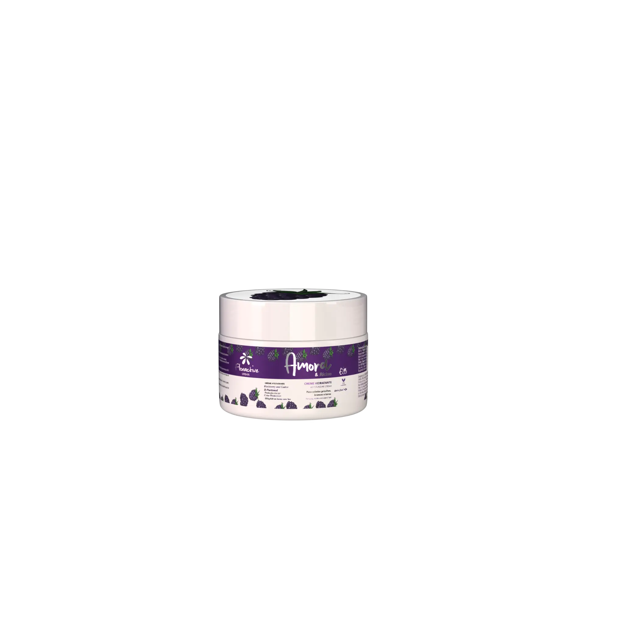 Urban Amora e Ricino Mask 250ML