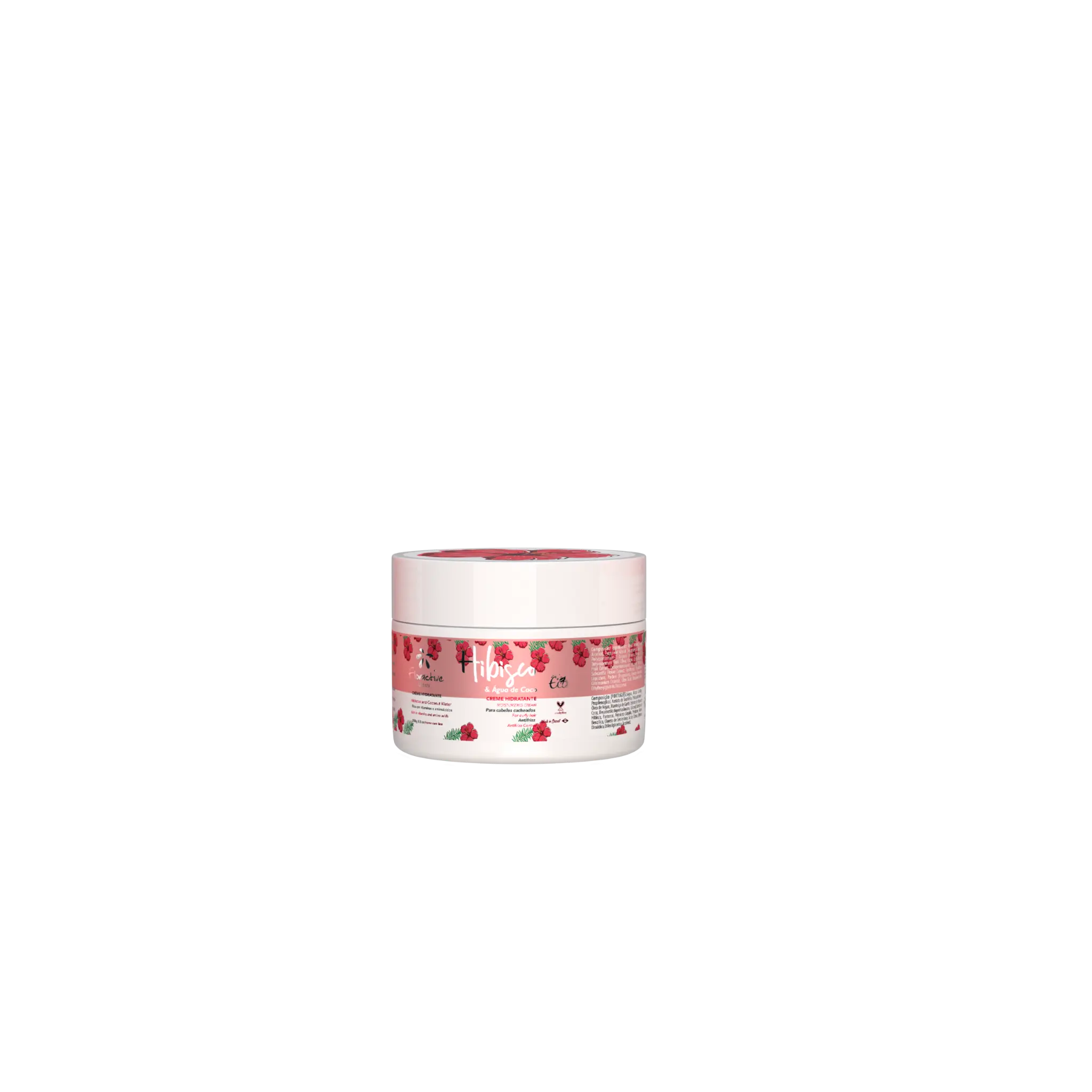 Urban Hibisco e Agua de Coco Mask 250ML