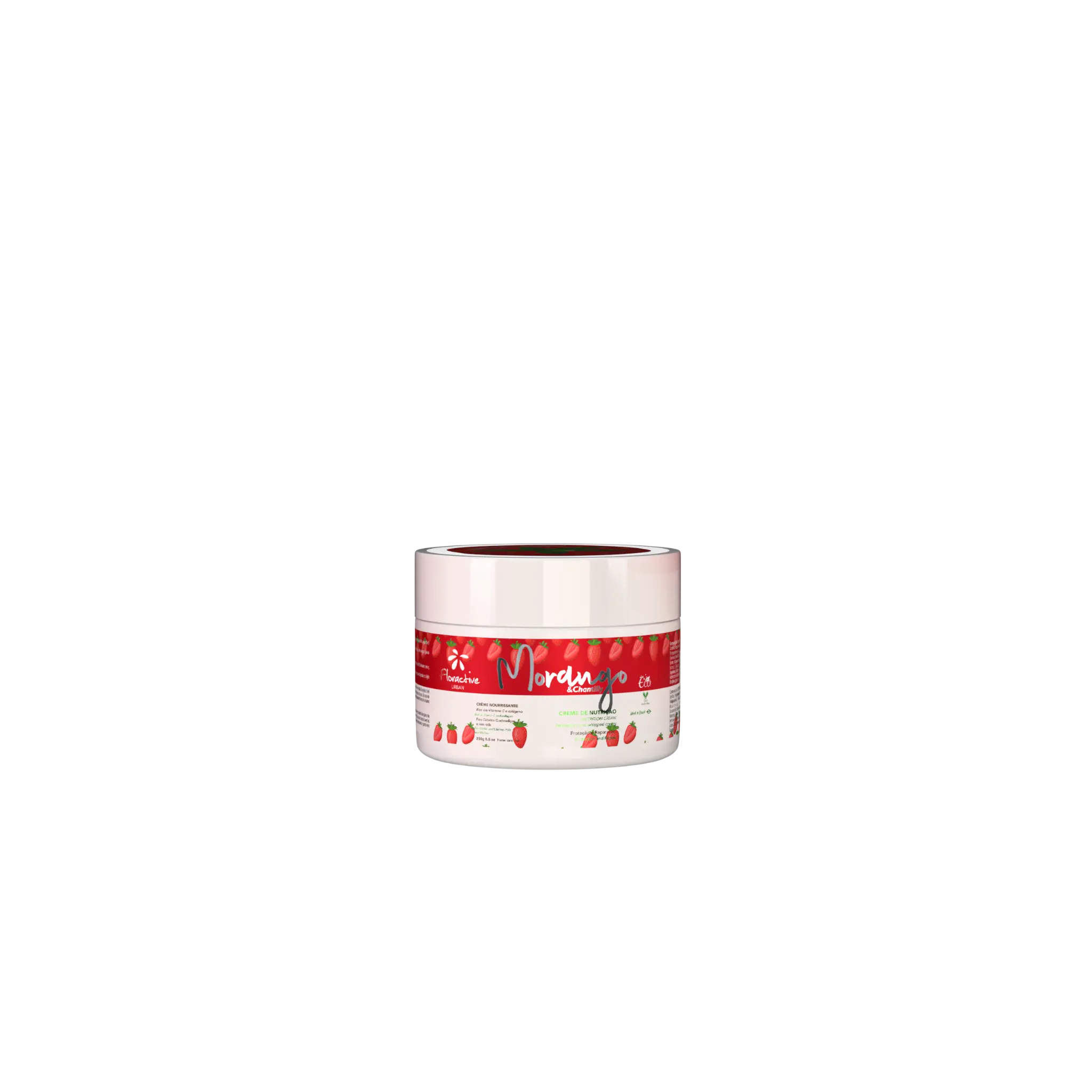 Urban Morango e Chantilly Mask 250ML