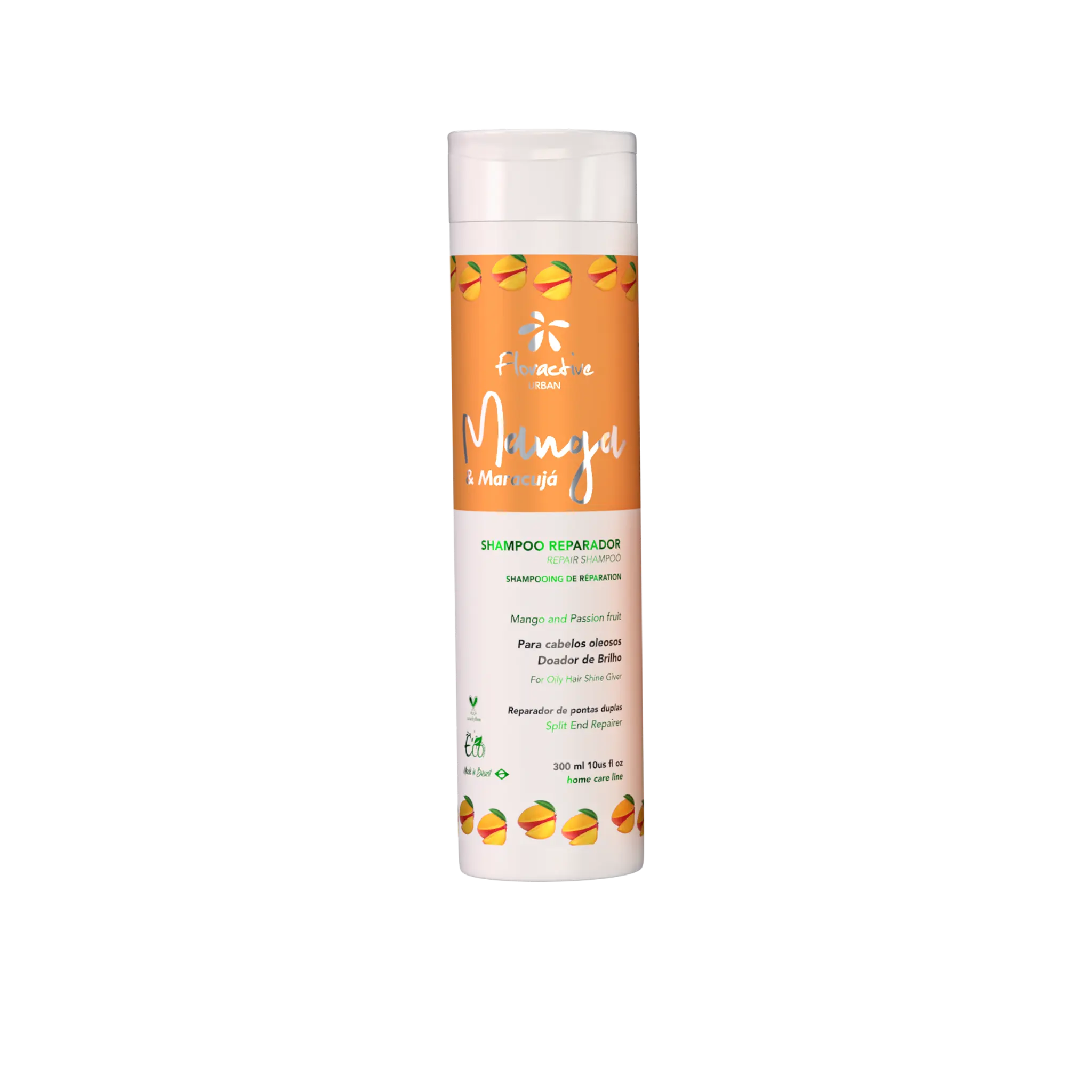 Urban Manga e Maracuyá Shampoo 300ML