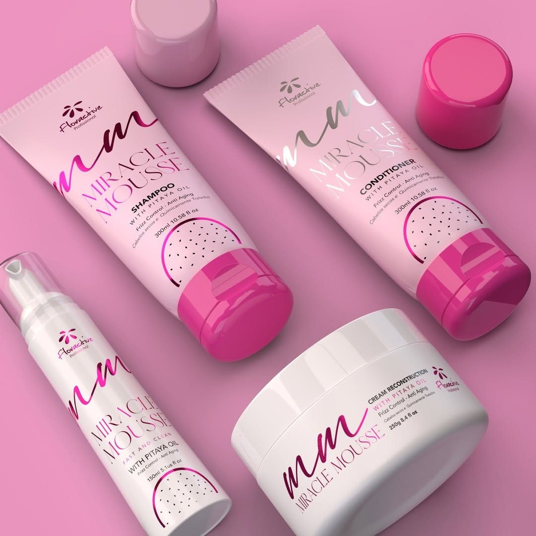 Pitaya Miracle Conditioner 300ML
