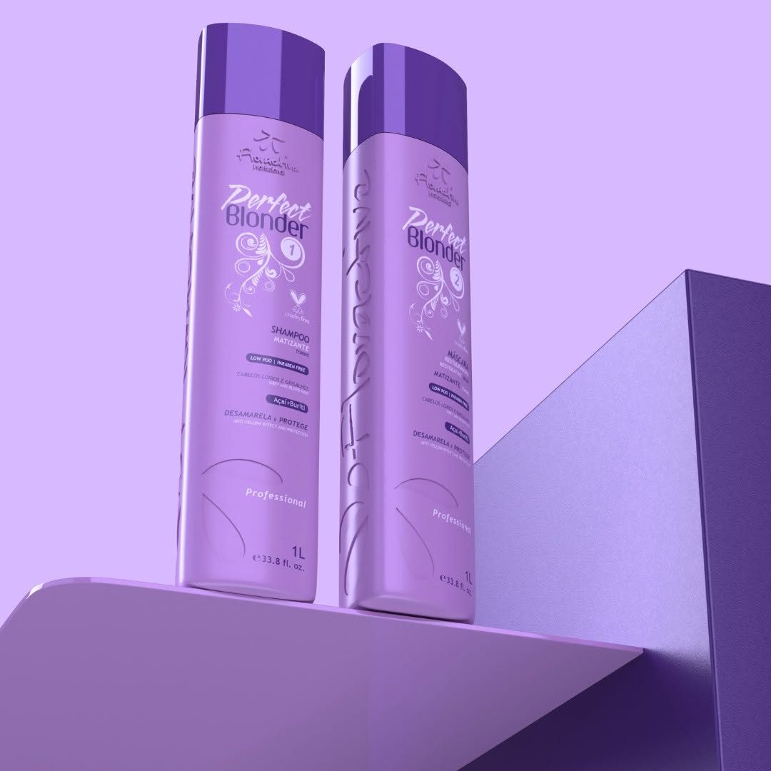 Perfect Blonder Shampoo 300ML